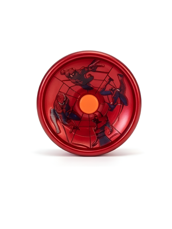 Spider-Man Multi-Pose Yo-Yo Toy LMI16613.