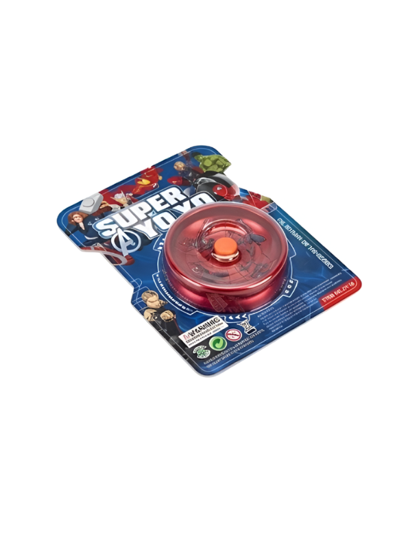 Spider-Man Multi-Pose Yo-Yo Toy LMI16613.
