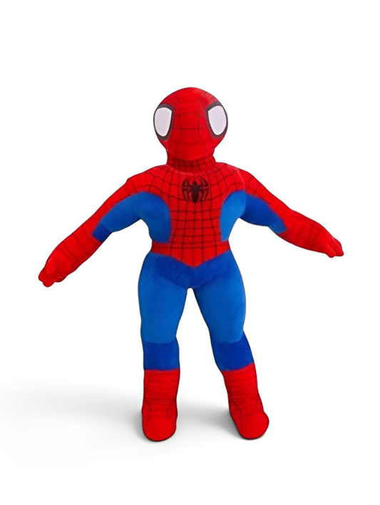 Spider-Man Soft Toy 8 Inch – Superhero Plush Toy ST15971.