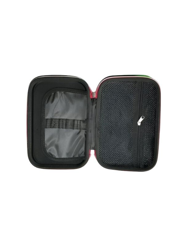 SpiderHero – Spider-Man Blister Pouch for Kids | Single Chain Avenger Pencil Case | Marvel Superhero Stationery Bag NOV12045.