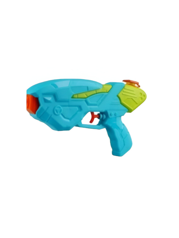 SplashDuo – Pack of 2 Water Gun Pichkari Toys for Kids | High-Pressure Water Sprayers for Holi Navy Blue LMI11809.