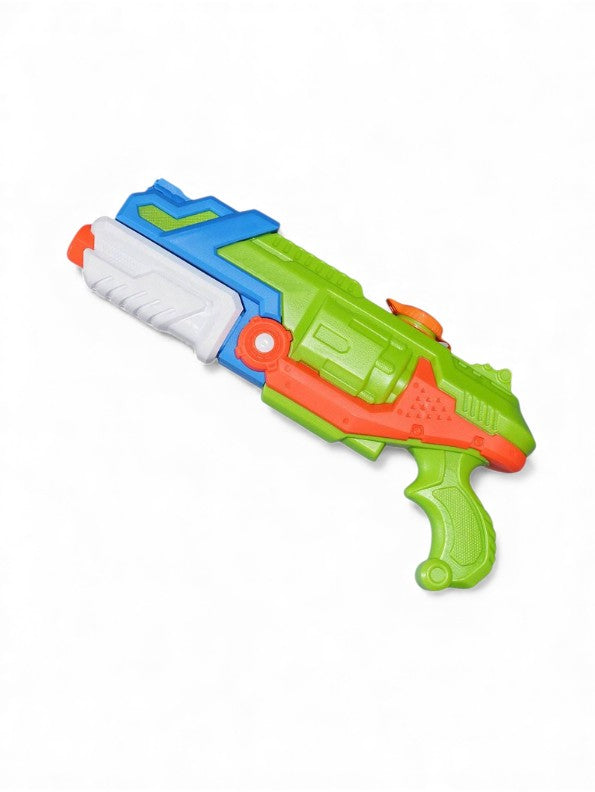 SplashFun – Water Gun Pichkari Toy | Colorful Holi Water Blaster for Children LMI12026.