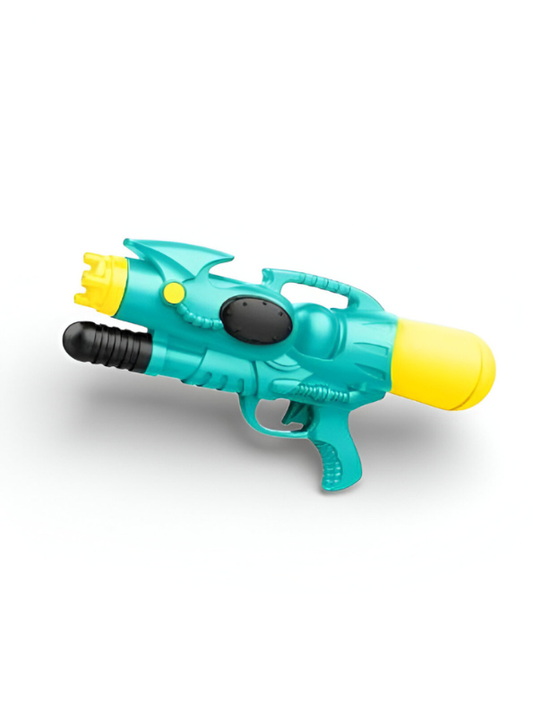 SplashMax – 260ml Water Gun | High-Pressure Kids Pichkari for Holi & Summer Games Green LMI12038.