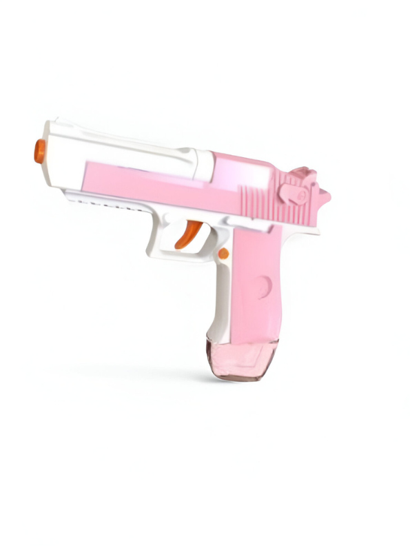 SplashMini – 60ml Pocket Water Gun Blaster for Kids | Lightweight Pichkari for Holi LMI14301.