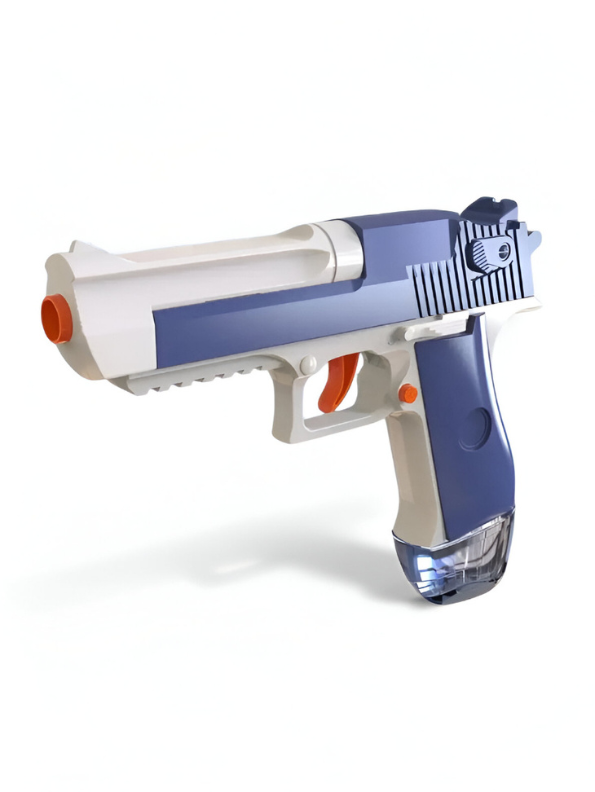 SplashMini – 60ml Pocket Water Gun Blaster for Kids | Lightweight Pichkari for Holi LMI14301.