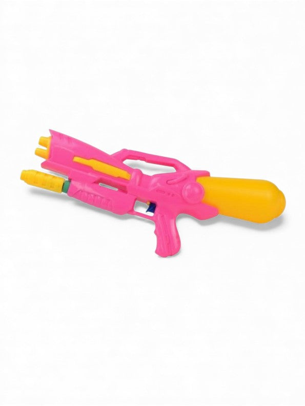 SplashRifle – Green Rifle Water Gun | Long Range Holi Pichkari Blaster Toy LMI14329.