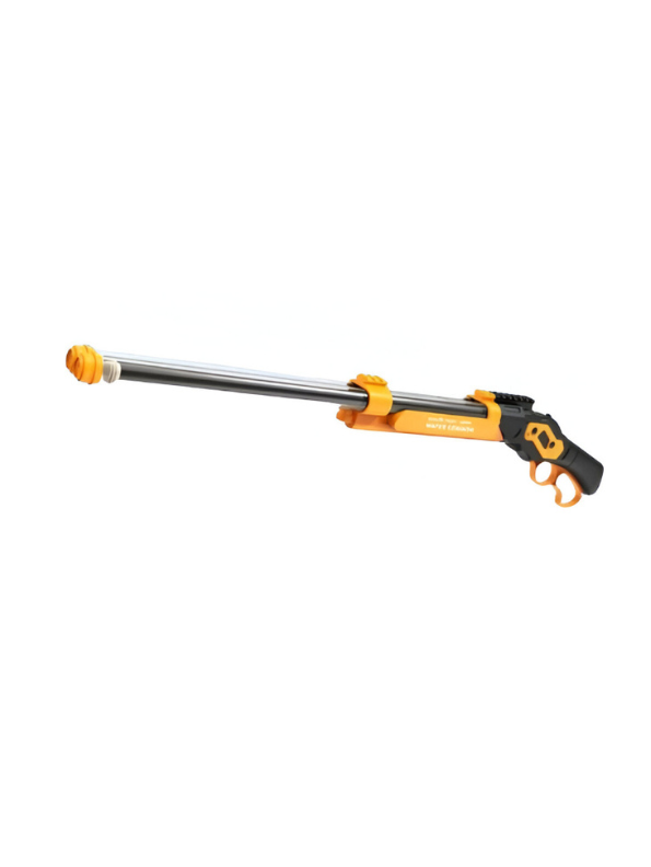 SplashStorm – Double Nozzle Water Gun Pichkari and Long-Range Sprayer Yellow LMI14365.