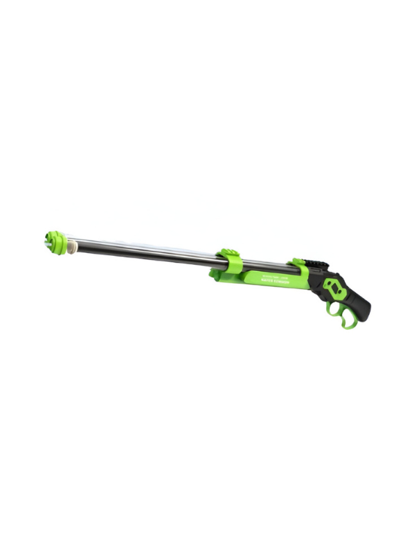 SplashStorm – Double Nozzle Water Gun Pichkari and Long-Range Sprayer Green LMI14365.