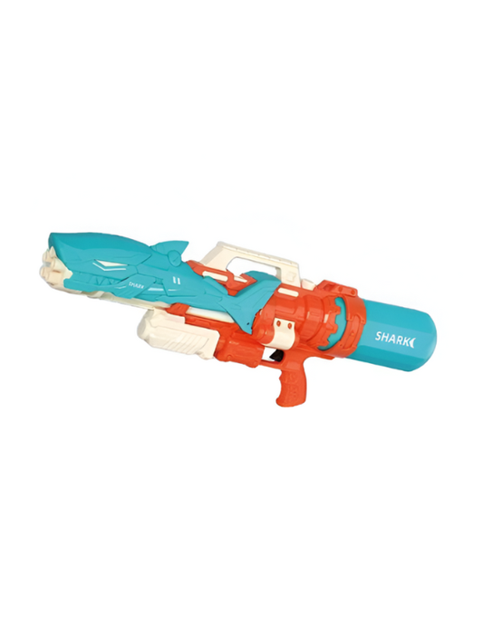 SplashTyrant UltraSoak Twin-56cm Stream Water Cannon with Maximum Soak Power for the Ultimate Outdoor Water Fight Experience LMI14375.