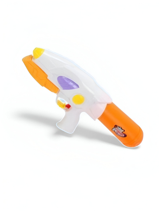 SplashWave – Ergonomic Water Blaster | Vibrant Holi Pichkari for Summer Games White LMI14313.