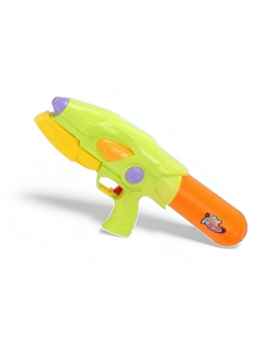 SplashWave – Ergonomic Water Blaster | Vibrant Holi Pichkari for Summer Games Green LMI14313.