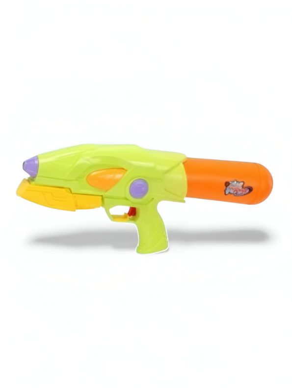 SplashWave – Ergonomic Water Blaster | Vibrant Holi Pichkari for Summer Games Green LMI14313.