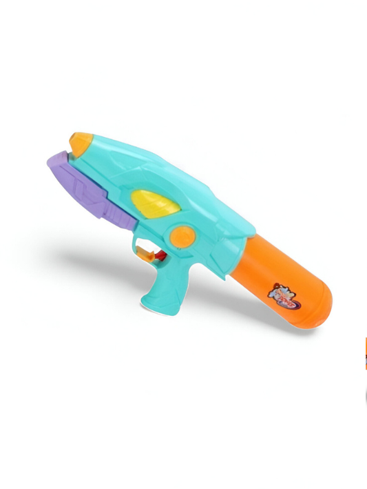 SplashWave – Ergonomic Water Blaster | Vibrant Holi Pichkari for Summer Games Turquoise LMI14313.