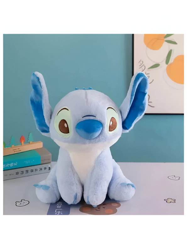 Stitch Plush – 10-Inch Disney Soft Toy for Kids | Cute Stitch Stuffed Doll LMI15531.