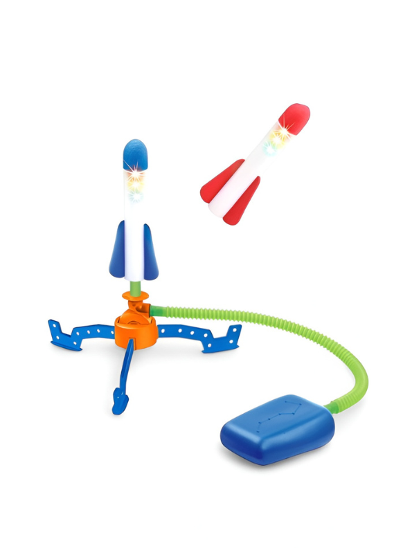 Stomp Rocket Toy – Outdoor Launcher TV3937.