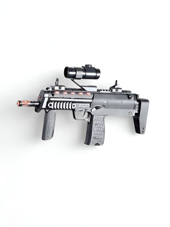 StormStrike MP7A1 Assault Toy Gun for Kids – Soft Bullet Blaster with Realistic Design | Safe Outdoor Shooting Game LMI15090.