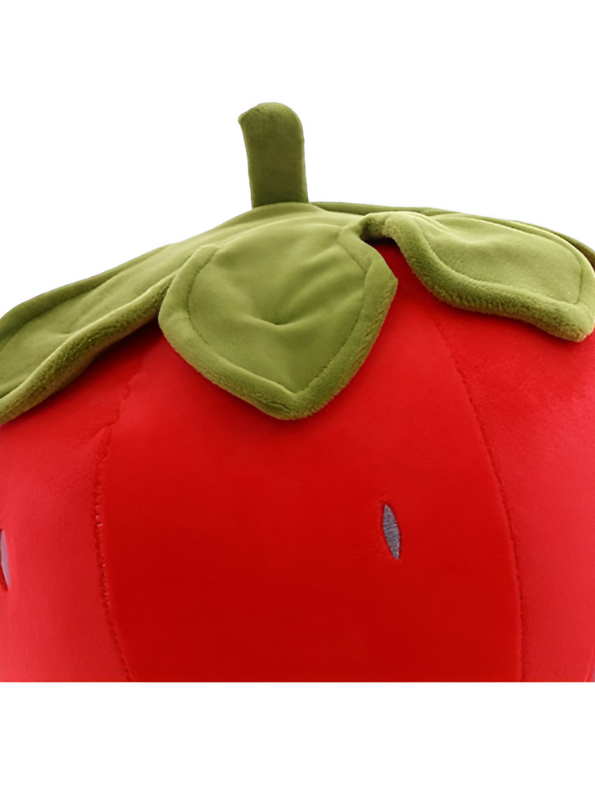 Strawberry 7 Inch Cute Plush Toy for Kids – Adorable Stuffed Soft Toy LMI9569.