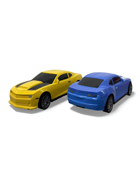StreetBlaze Blue Diecast Car Toy – Realistic 1:24 Scale Sports Car Model for Kids & Adults LMI15810.