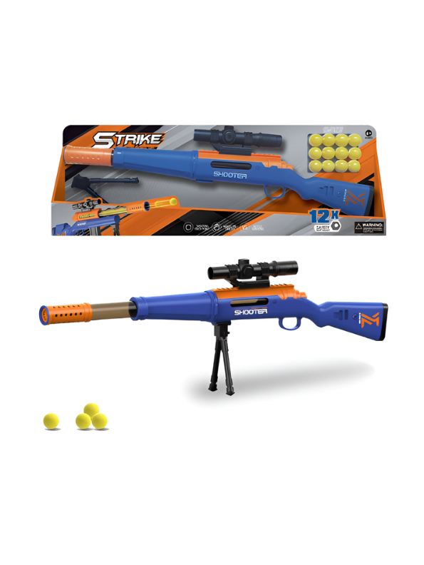 Strike Shooting Toy Gun Sniper Rifle TV6973.
