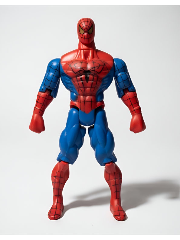 Super Hero Articulated Action Figure – Collectible Spider-Man Inspired Toy Figure TV3622