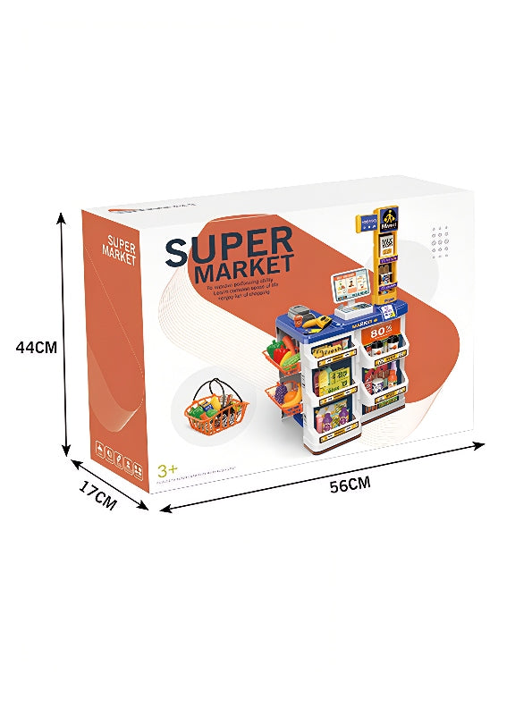 Supermarket Basket Shopping Mall Games (MS-M-1)