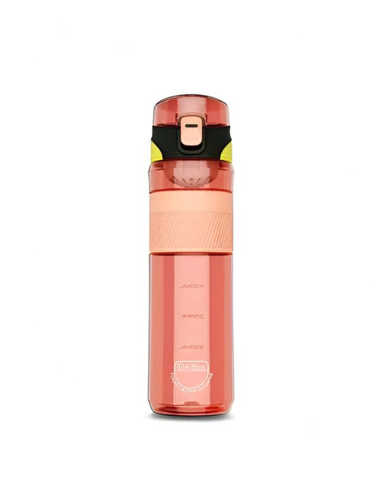 Orange -  SwiftSip – 700ml Leak-Proof, Reusable, Wide Mouth Flip Top for Men & Women – Ideal for Gym, Office, Travel & Sports NOV3310.