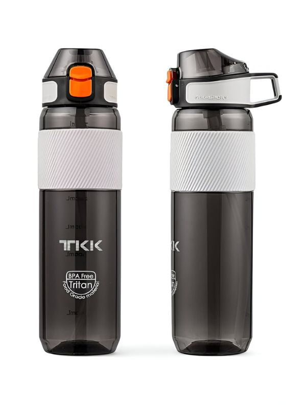 SwiftSip – 700ml Leak-Proof, Reusable, Wide Mouth Flip Top for Men & Women – Ideal for Gym, Office, Travel & Sports NOV3310.