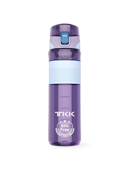 Purple - SwiftSip – 700ml Leak-Proof, Reusable, Wide Mouth Flip Top for Men & Women – Ideal for Gym, Office, Travel & Sports NOV3310.