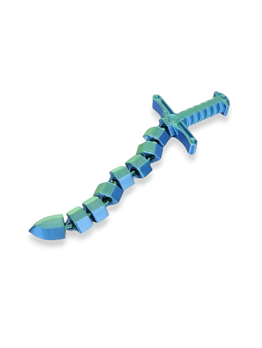 Sword Keychain – Miniature Weapon Key Ring | Cool Collectible Gift for Anime, Cosplay & Gamers  NOVGBT-50409.