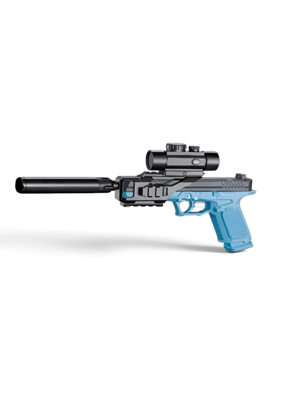 Tactical SI Style G17 Water Gel Blaster Toy TV6304