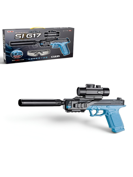Tactical SI Style G17 Water Gel Blaster Toy TV6304
