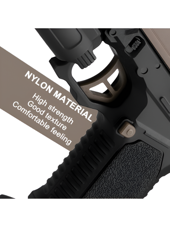 Brown Tactical SI Style G17 Water Gel Blaster Toy TV6304