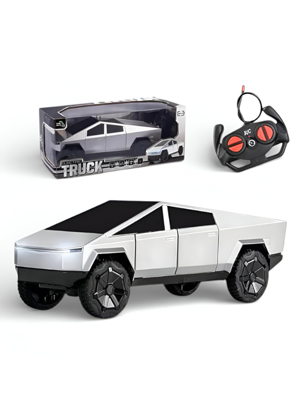 Tesla Cybertruck RC Car – High-Speed Remote Control Electric Truck ...
