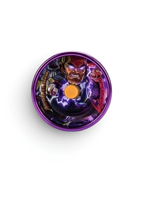 Thanos Avenger Super Yo-Yo Toy LMI16613.