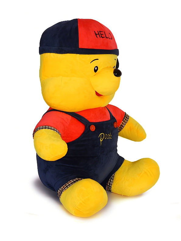 The Pooh Soft Toy For Kids (L-J-86)