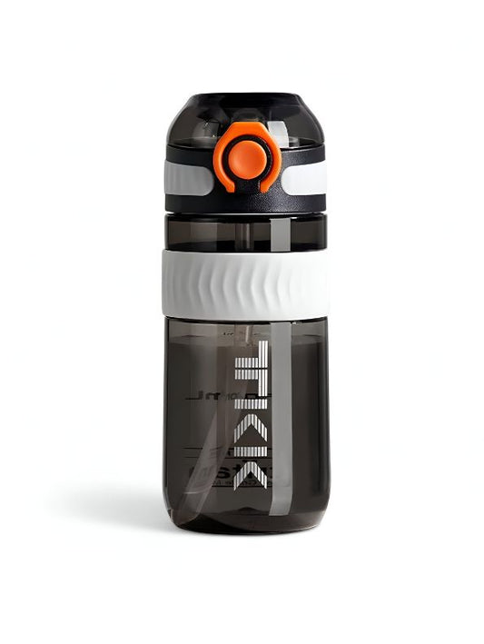 ThirstX – Leak-Proof, Pop-Open Lid – Reusable Water Bottle for School & Travel NOV3303.