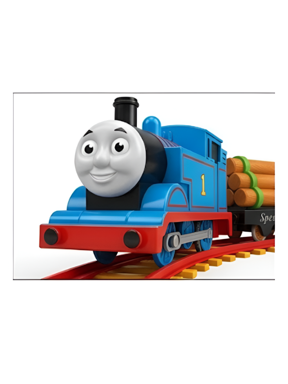 Thomas Inspired Battery Operated Train Toy Set LMI8328.