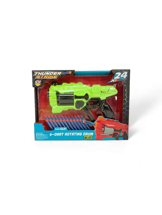 Thunder Strike Dart Nerf Toy (FY-28)