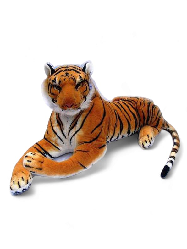 Tiger Soft Toy For Kids - 73 Cm (M-M-3)