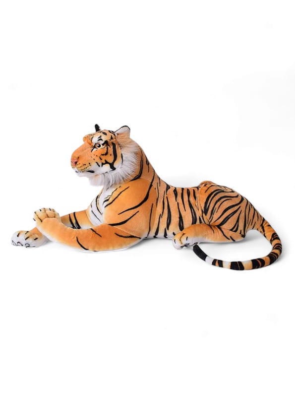 Tiger Soft Toy For Kids - 73 Cm (M-M-3)