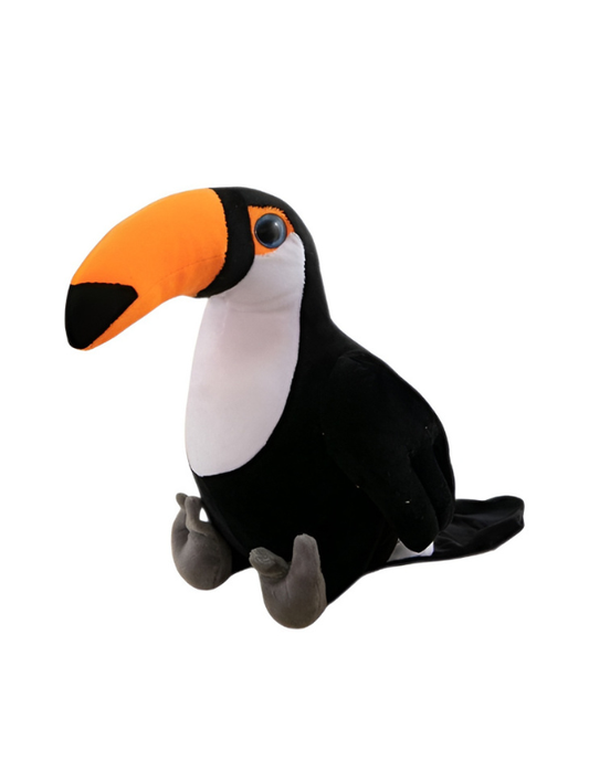 Toco Toucan 8 Inch Soft Toy ST11936.