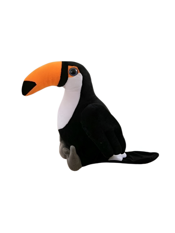 Toco Toucan 8 Inch Soft Toy ST11936.