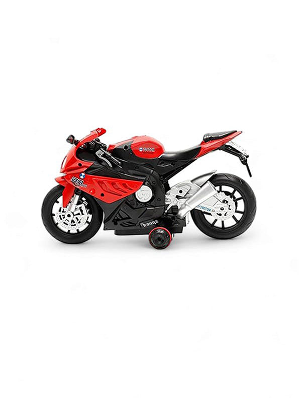 Top Model Remote Control Racing Bike - Red (L-84)