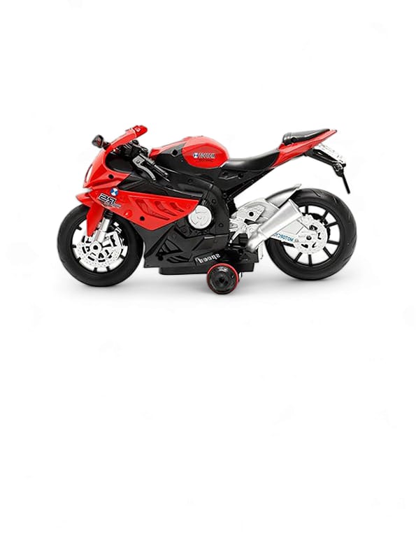 Top Model Remote Control Racing Bike - Red (L-84)