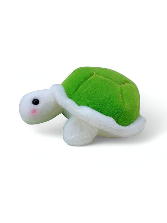 Tortoise Soft Toy – Adorable & Cuddly Plush for Kids & Gifts 8 inch - MS14491.