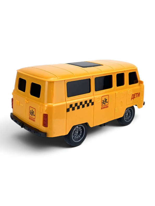 Remote Control Simulation Van Model - RC Toy Vehicle for Kids TV4818