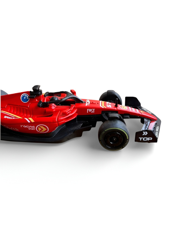 Formula 1 1:43 Scale Diecast Racing Car Set (Pack of 4) – High-Speed F1 Model Toy Cars for Kids, Collectors & Motorsport Enthusiasts TV6902