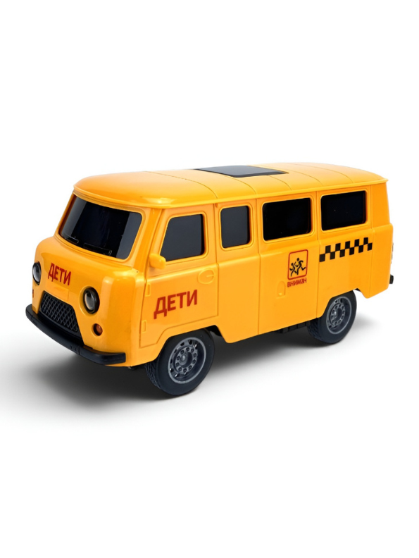Remote Control Simulation Van Model - RC Toy Vehicle for Kids TV4818