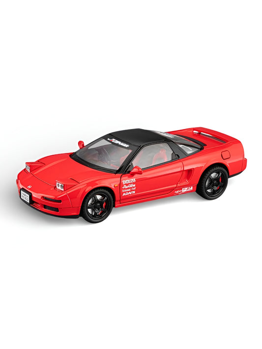 1:22 Scale Honda NSX NA1 Diecast Alloy Model Car – Premium Realistic Collector’s Edition Sports Car Replica MD2582