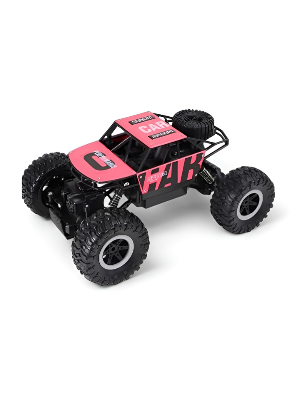 High-Speed 4x4 Remote Control Rock Crawler – Alloy All-Terrain RC Off-Road Vehicle TV3673